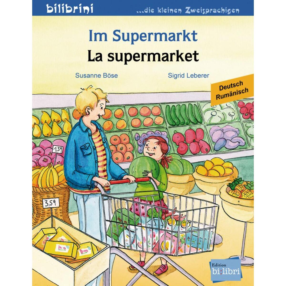 Im Supermarkt von Hueber Verlag GmbH